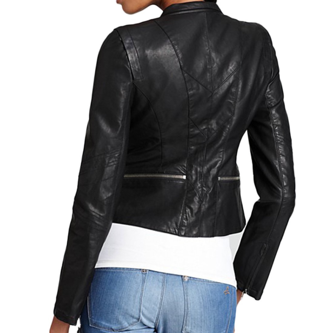 Brooklyn Nine-Nine Stephanie Beatriz Leather Jacket